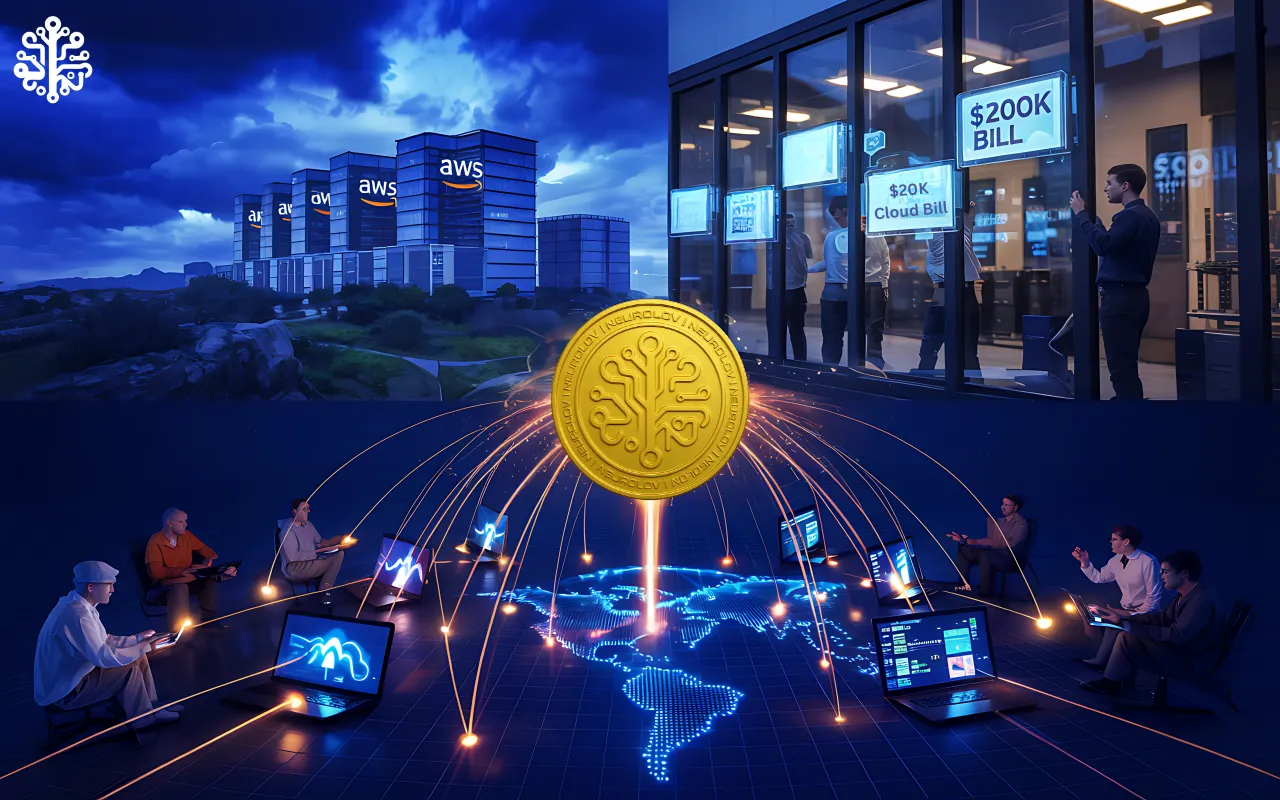 One Ecosystem. One Token. Infinite AI Possibilities: Why $NLOV Is the Next Big Launch